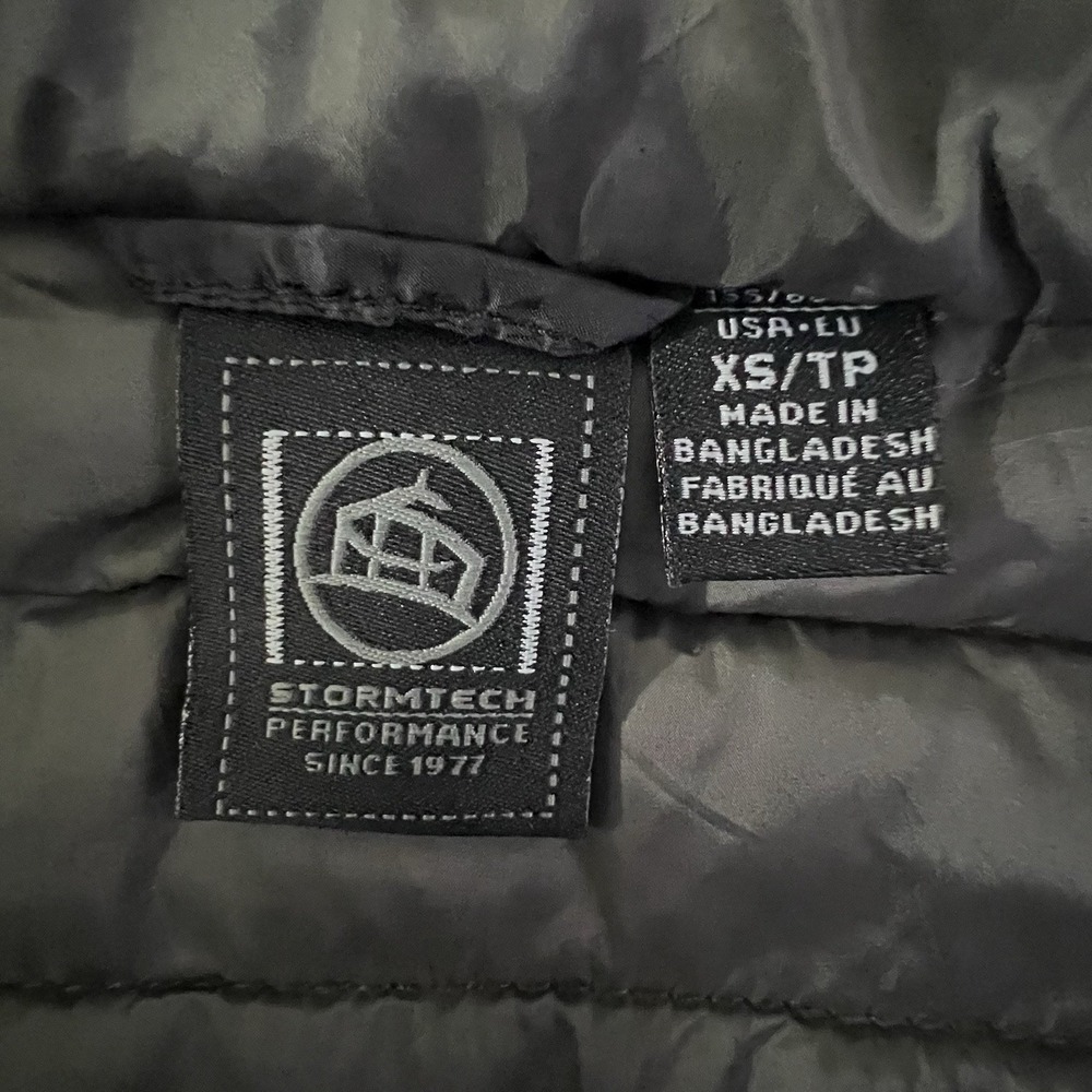 Stormtech Performance Gravity Thermal Hooded Vest… - image 7